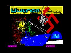 Loading Screen | Wulfpack ZX Spectrum