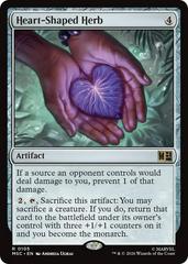 Heart-Shaped Herb [Surge Foil] #105