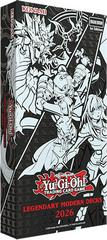 Sealed Deck Prices | YuGiOh Legendary Modern Decks 2026 | YuGiOh Cards