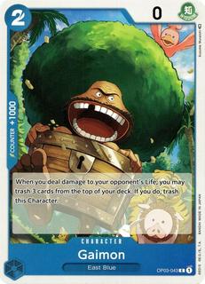Gaimon OP03-043