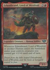 Erkenbrand, Lord of Westfold [Foil] #123