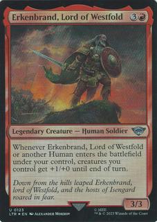 Erkenbrand, Lord of Westfold