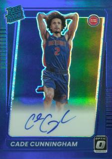 Cade Cunningham