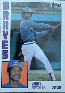 Jerry Royster