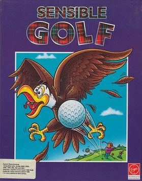 Sensible Golf Amiga