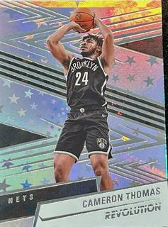 Cameron Thomas
