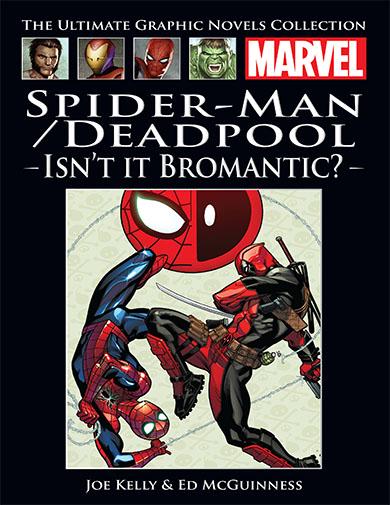 Ultimate Graphic Novels Collection Spider-Man/Deadpool: Isn't it Bromantic (2018) Comic Books Ultimate Graphic Novels Collection