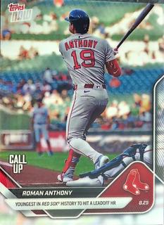 Roman Anthony