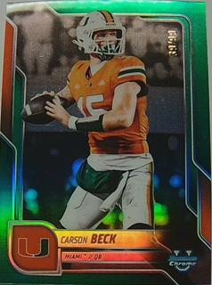 Carson Beck