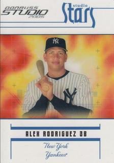 Alex Rodriguez