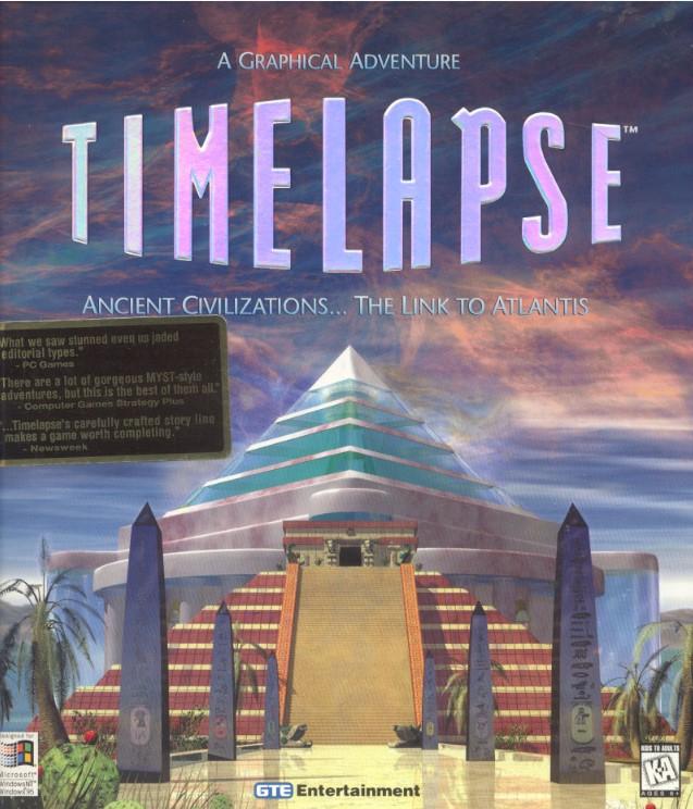 Time Lapse: Ancient Civilizations PC Games