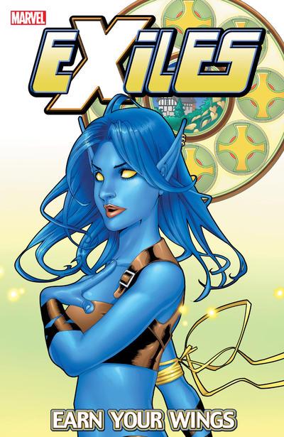 Earn Your Wings #8 (2004) Comic Books Exiles