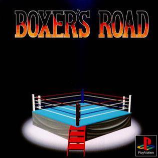 Boxer's Road JP Playstation