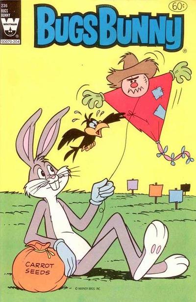 Bugs Bunny #236 (1982) Comic Books Bugs Bunny