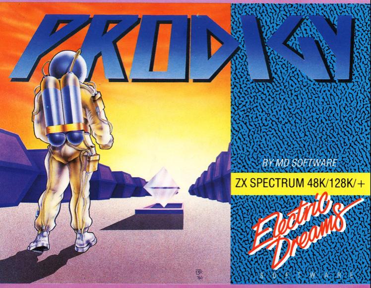 Prodigy ZX Spectrum