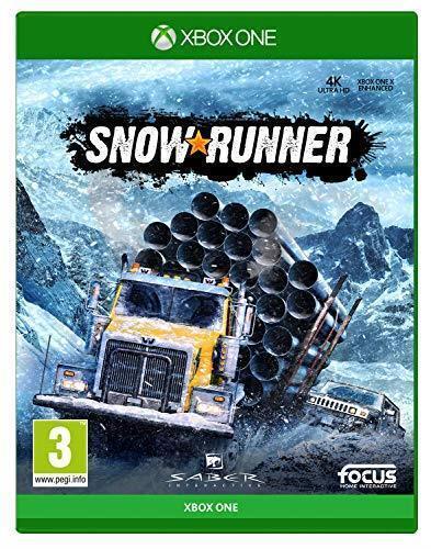 SnowRunner PAL Xbox One
