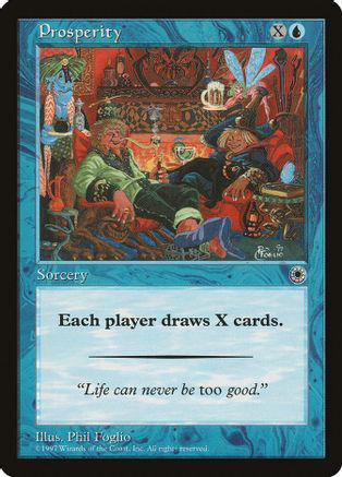 Prosperity Magic Portal