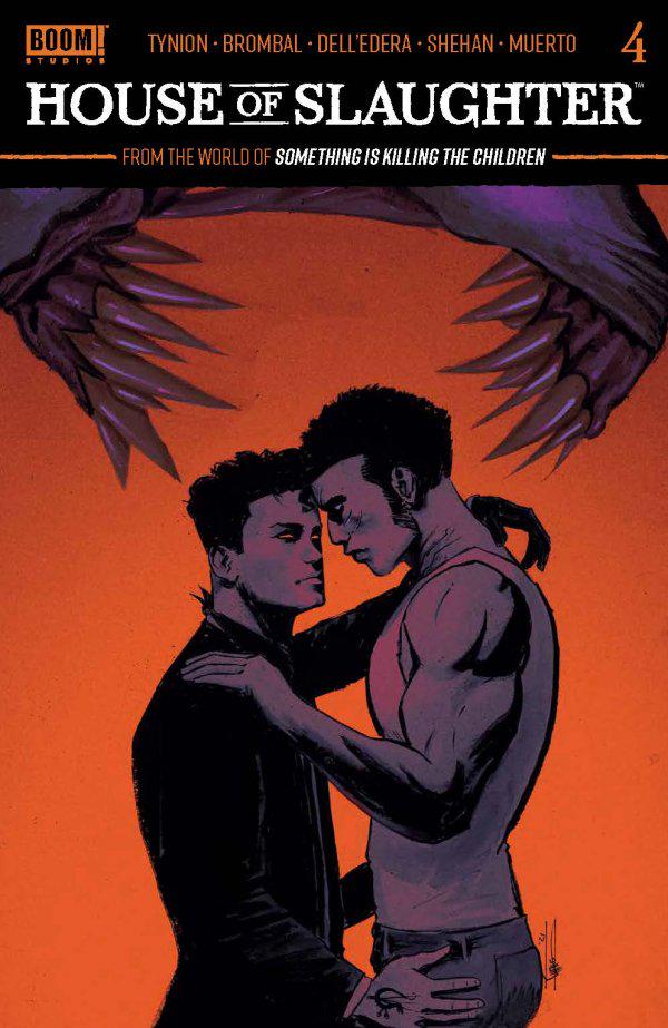 House of Slaughter #4 (2022) Comic Books House of Slaughter