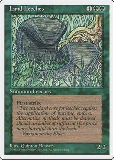 Land Leeches