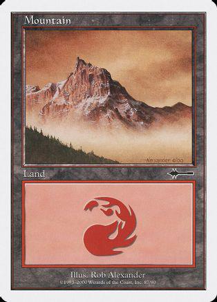 Mountain Cover Art