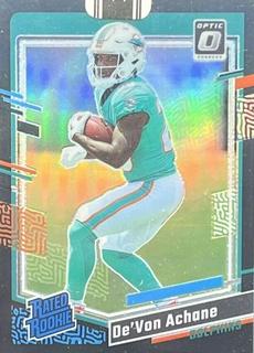 De'Von Achane