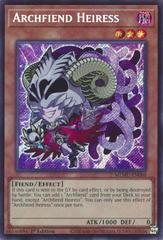 Archfiend Heiress MZMU-EN066