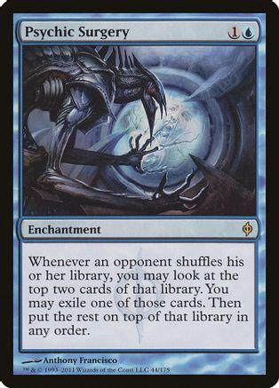 Psychic Surgery Magic New Phyrexia