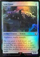 Iron Giant [Foil] #260
