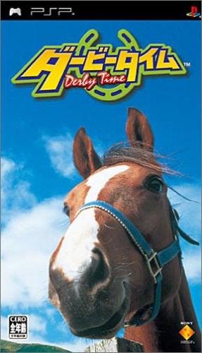 Derby Time JP PSP