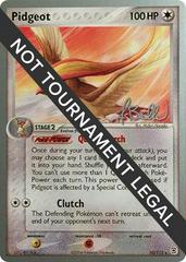 Pidgeot [Jimmy Ballard] #10 Pokemon World Championships 2006 Prices