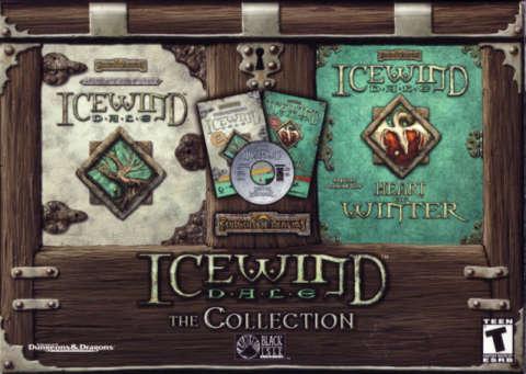 Icewind Dale: The Collection PC Games