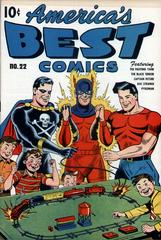 America's Best Comics #22 (1947) Comic Books America's Best Comics Prices