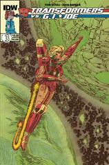 Transformers vs. G.I. Joe Vol. 3 [Paperback] (2016) Comic Books Transformers vs. G.I. Joe Prices