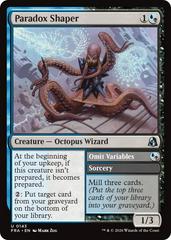 Paradox Shaper [Foil] #143
