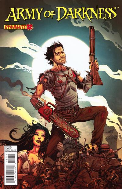 Army of Darkness #12 (2013) Comic Books Army of Darkness