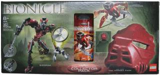 Limited Edition Collector Pack #65716 LEGO Bionicle