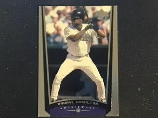 Darryl Hamilton