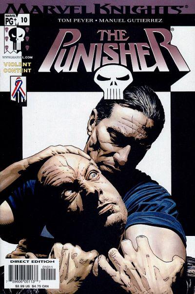 The Punisher #10 (2002) Comic Books Punisher