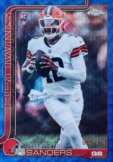 Shedeur Sanders