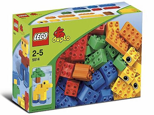 Fun Building with LEGO Duplo #5514 LEGO DUPLO