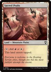 Sacred Peaks #402