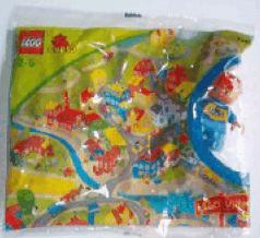 Skater Boy #7349 LEGO DUPLO