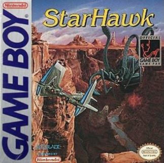 StarHawk GameBoy