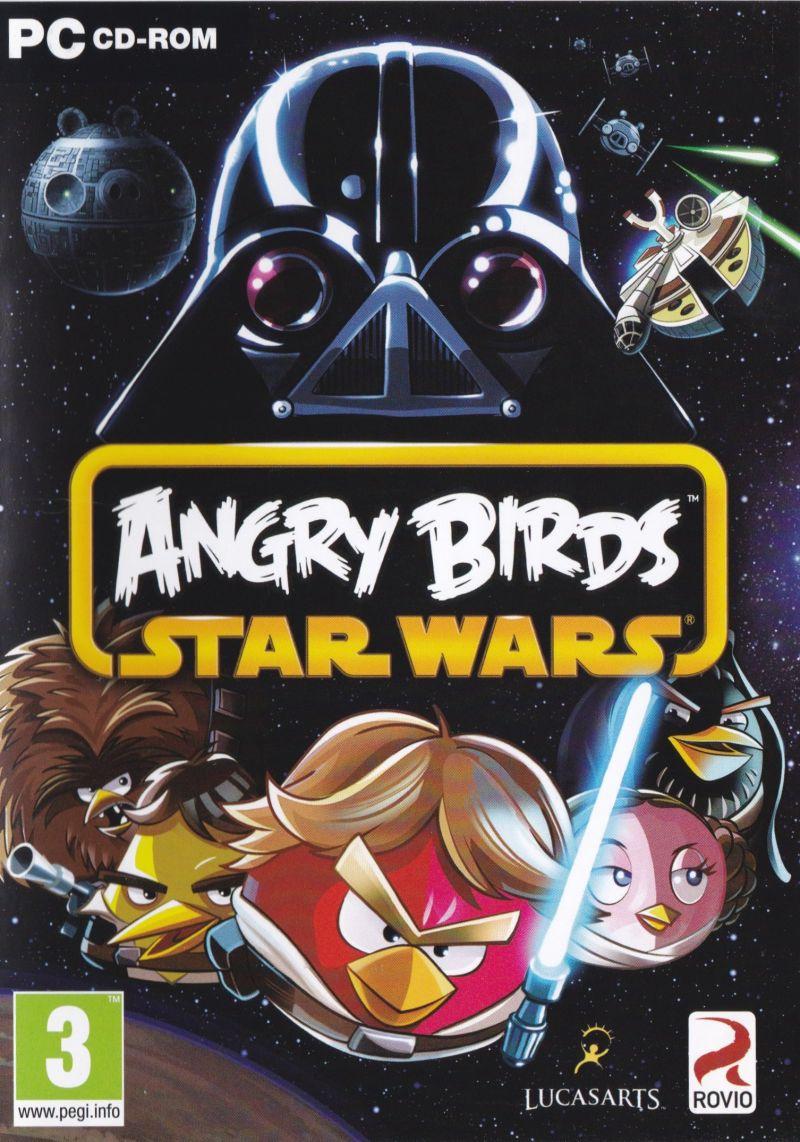Angry Birds Star Wars PC Games