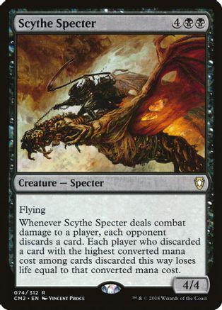 Scythe Specter #74 Magic Commander Anthology Volume II