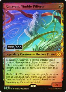 Ragavan, Nimble Pilferer