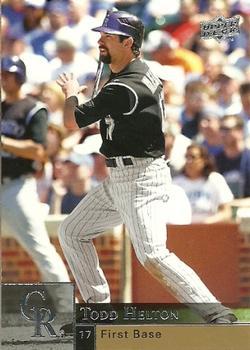 Todd Helton #626