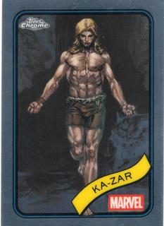 Ka-Zar Base