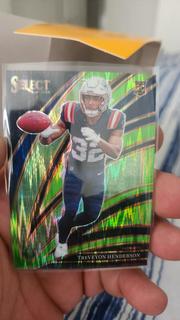 TreVeyon Henderson