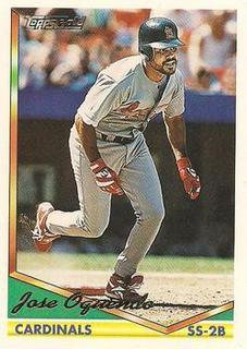 Jose Oquendo
